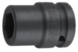 Soquete de Impacto Sextavado 3/4 x 30mm  Sata