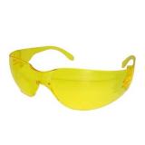 Óculos de Segurança Leopardo Amarelo