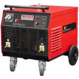 Fonte Trifásica Tec. WISE TIG TDC 445ED - Bambozzi