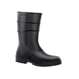 Bota Impermeável de PVC Acqua Flex c/ Cano Curto