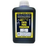 Tinta para Traagem 1L Azul  Baden