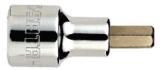 Chave Soquete com Ponta Allen 1/2” x 1/2