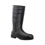 Bota Impermevel de PVC Acqua Flex c/ Cano Longo