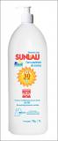 Protetor Solar Sunlau FPS 30 UVA/UVB