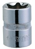 Soquete Torx® 1/2” E16 – Sata