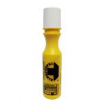 Marcador Industrial Amarelo 3mm 60ml Traço Forte