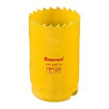 Serra Copo 33mm Aço Rápido Bimetal - Starrett