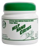 Creme Desengraxate para as Mãos Help Hand Citrus