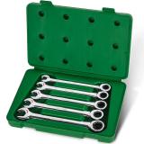 Jogo de Chaves Combinadas Speedy com Catraca 5PC