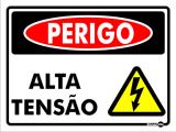 Placa Sinalizadora
