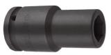 Soquete de Impacto Sextavado Longo 3/4” x 29mm
